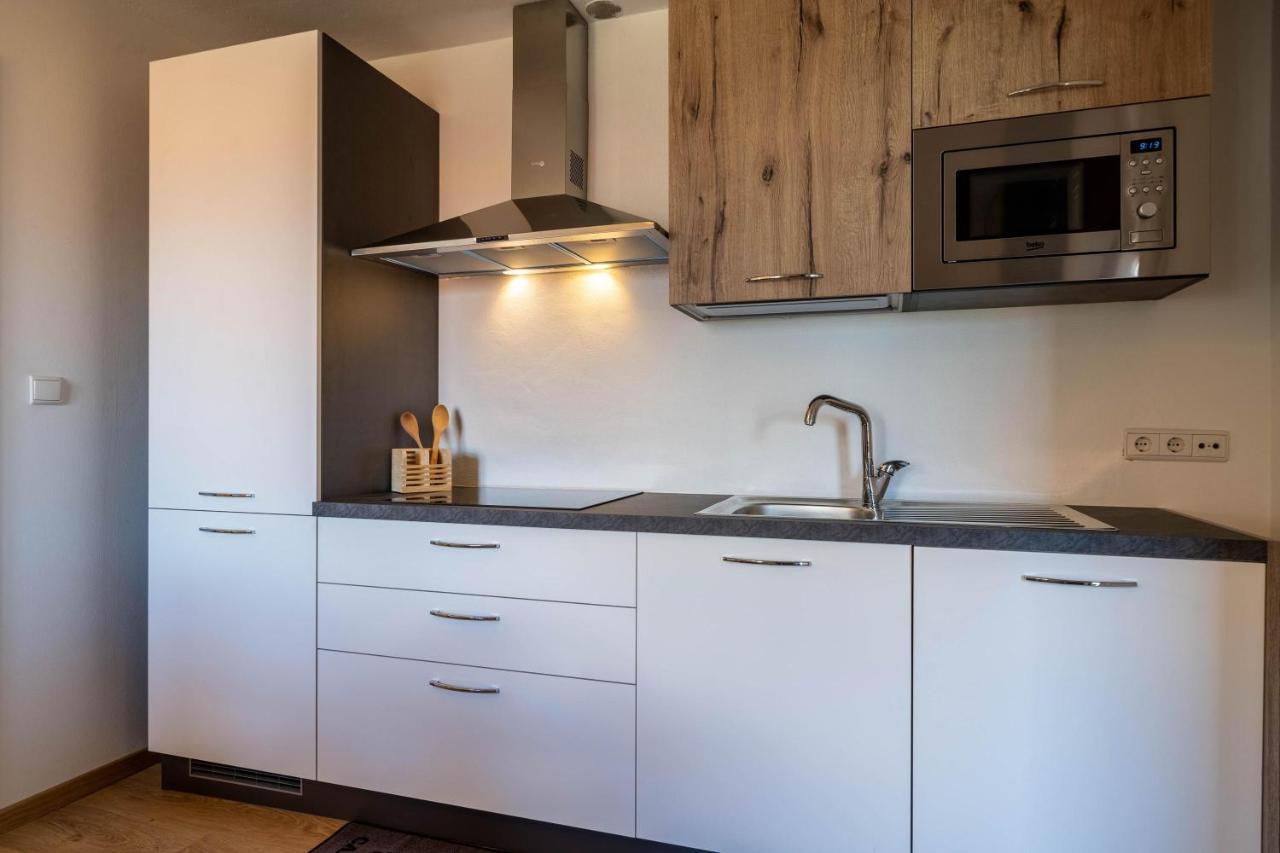 Ferienwohnung Brunjaunhof Schenna Eksteriør billede