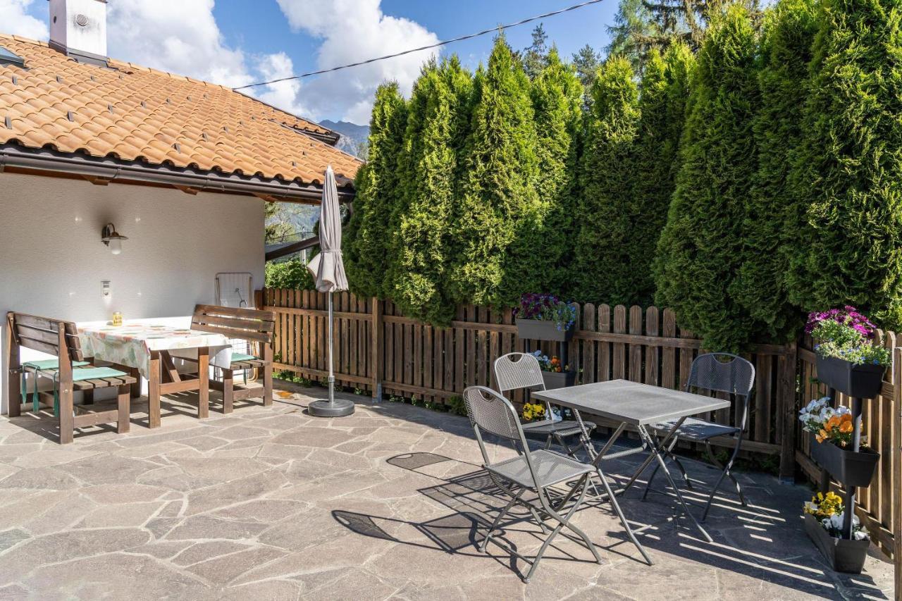 Ferienwohnung Brunjaunhof Schenna Eksteriør billede