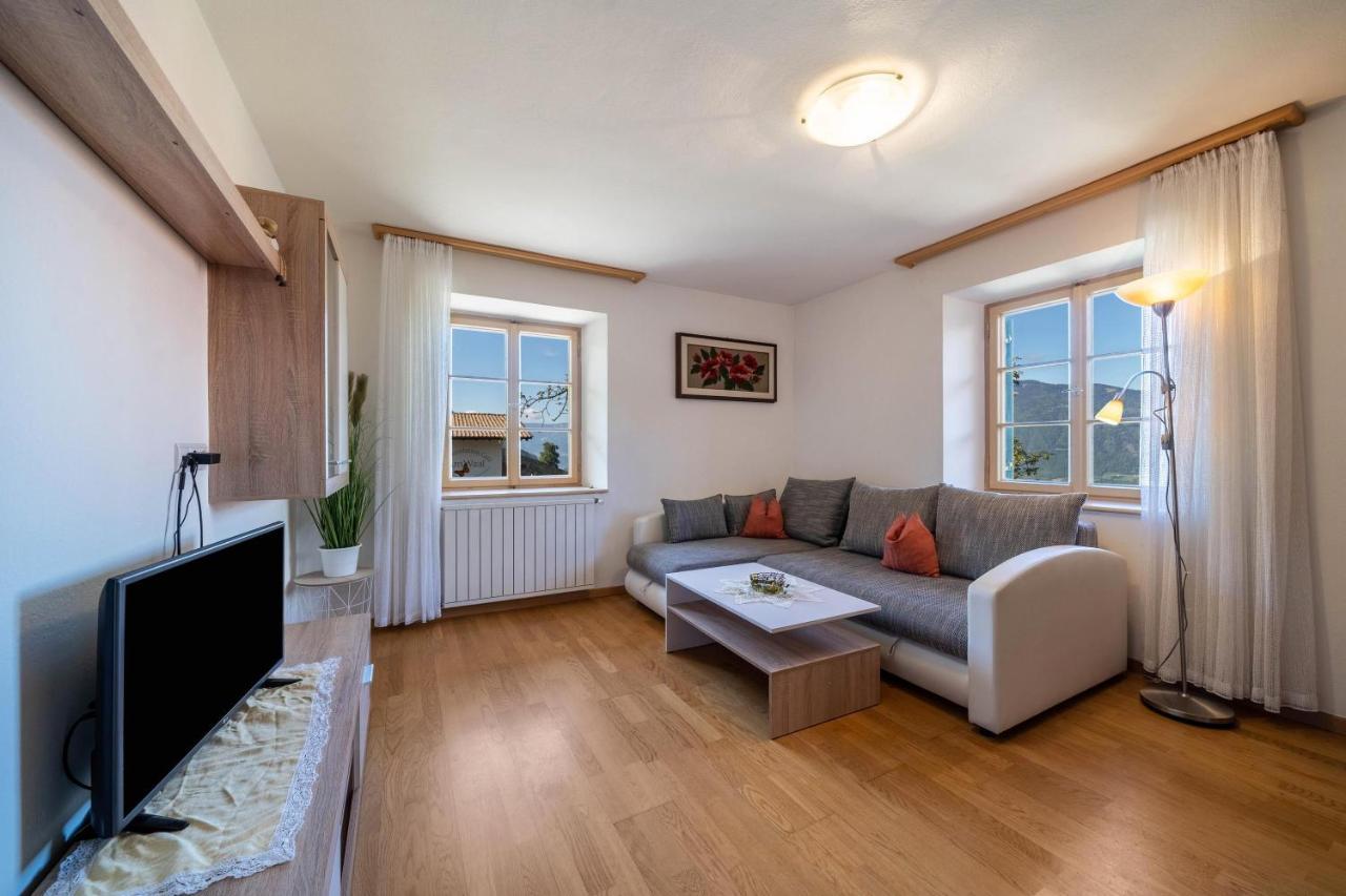 Ferienwohnung Brunjaunhof Schenna Eksteriør billede